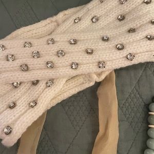 Accessories lot- vintage and new headbands and necklaces